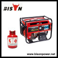 BISON(CHINA) gas operated electric generator